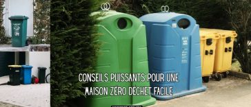 Conseils Puissants pour une Maison Zéro Déchet Facile