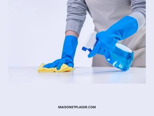 10 Minutes de Nettoyage Conscient pour Calmer