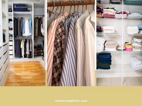 Secrets des Garde-Robes Intelligentes pour Simplifier la Vie