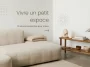 Vivre un petit espace : 12 astuces puissantes pour mieux