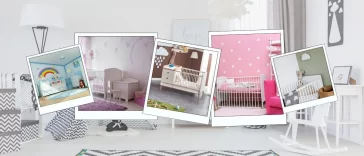 Design de Chambre Bébé : 20 Meilleures Idées Déco
