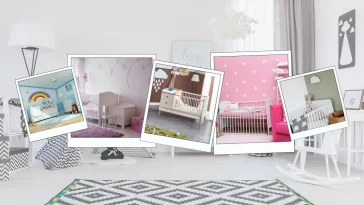 Design de Chambre Bébé : 20 Meilleures Idées Déco