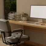 Idées De Bureau À Domicile: Petits Espaces Géniaux