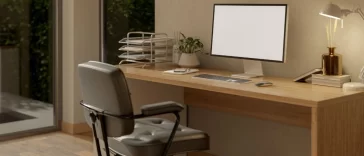 Idées De Bureau À Domicile: Petits Espaces Géniaux