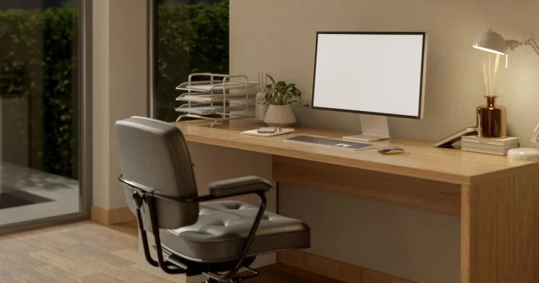 Idées De Bureau À Domicile: Petits Espaces Géniaux
