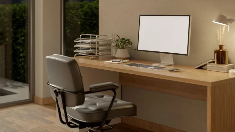Idées De Bureau À Domicile: Petits Espaces Géniaux