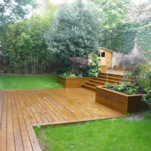 10 Conseils pour la construction d’une terrasse en bois
