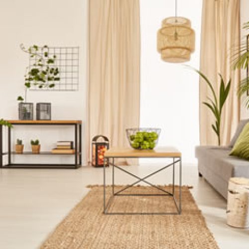 Les Règles d’or Pour Aménager Le Salon