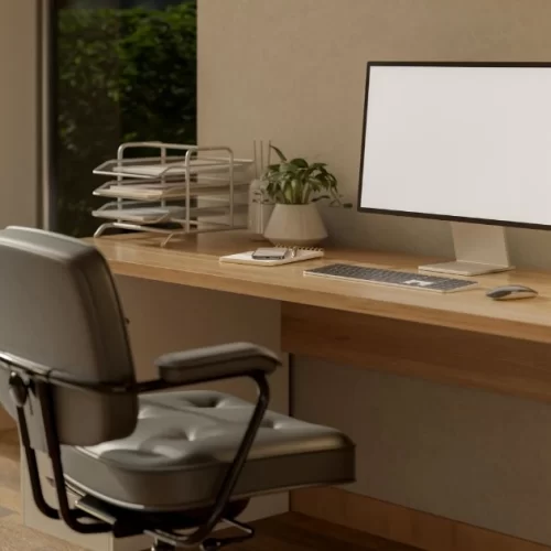 Idées De Bureau À Domicile: Petits Espaces Géniaux