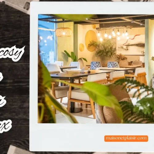 8 Idées d’éclairage cosy pour un intérieur chaleureux